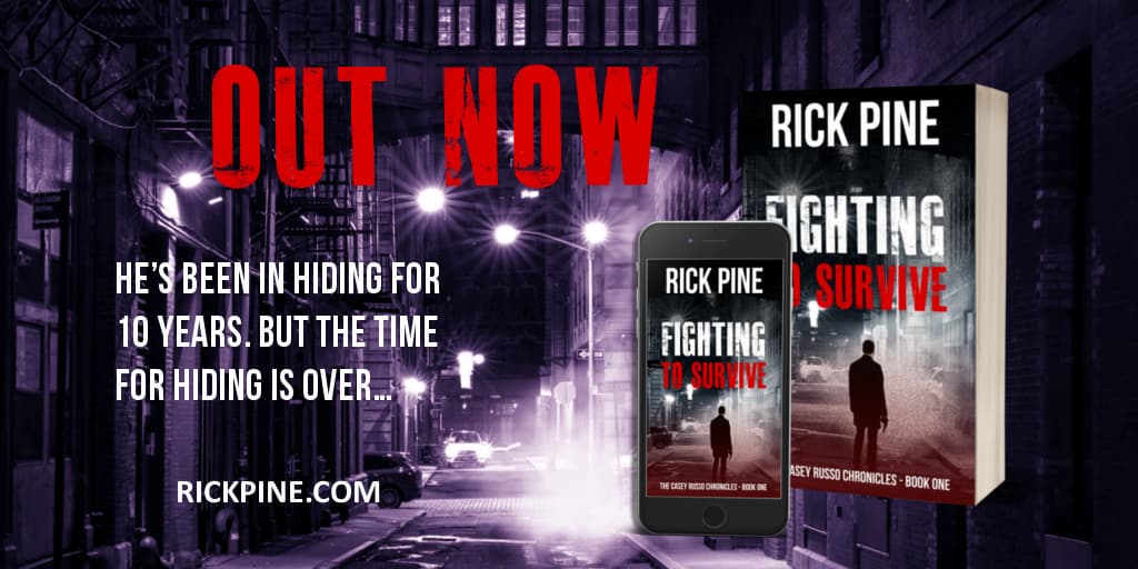 Book cover of Fighting to Survive